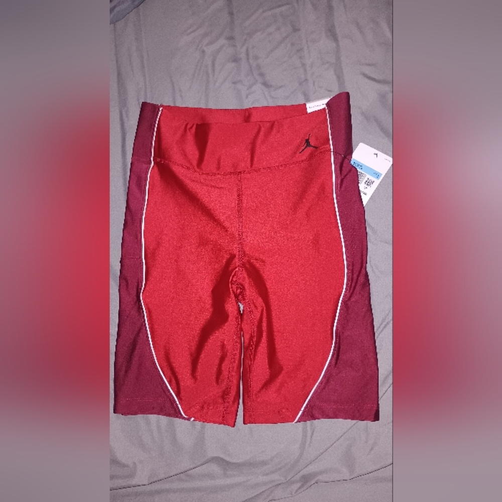 Jordan Women Leg Shorts M